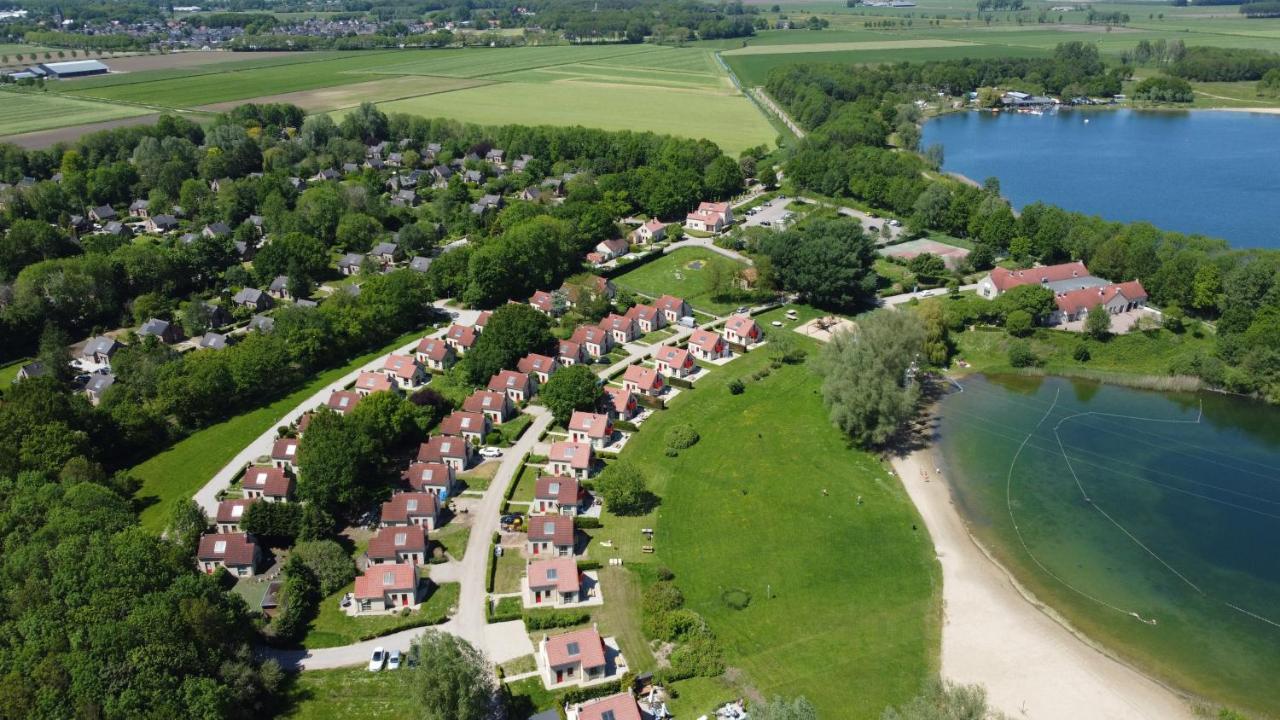 Vakantiepark 't Broeckhuys Hotel Ewijk Buitenkant foto