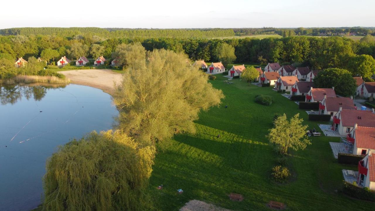 Vakantiepark 't Broeckhuys Hotel Ewijk Buitenkant foto