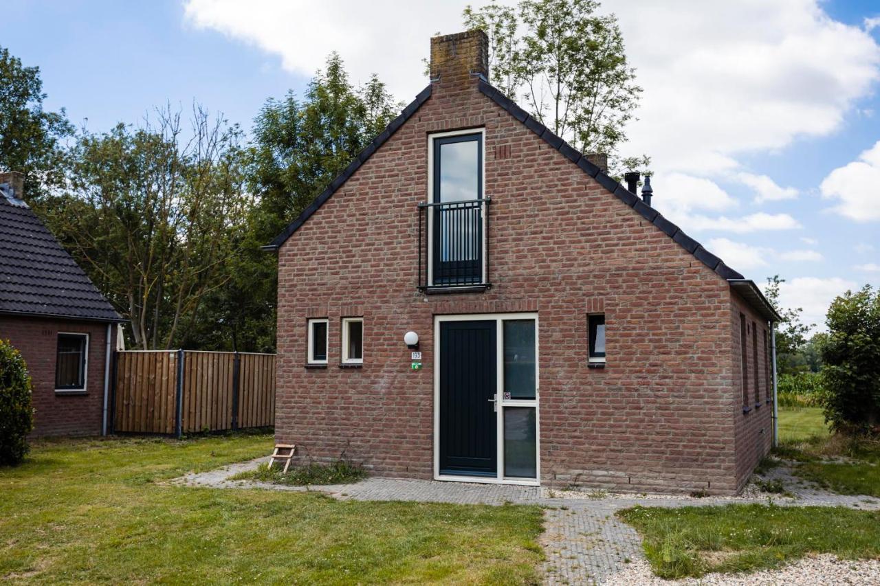 Vakantiepark 't Broeckhuys Hotel Ewijk Buitenkant foto