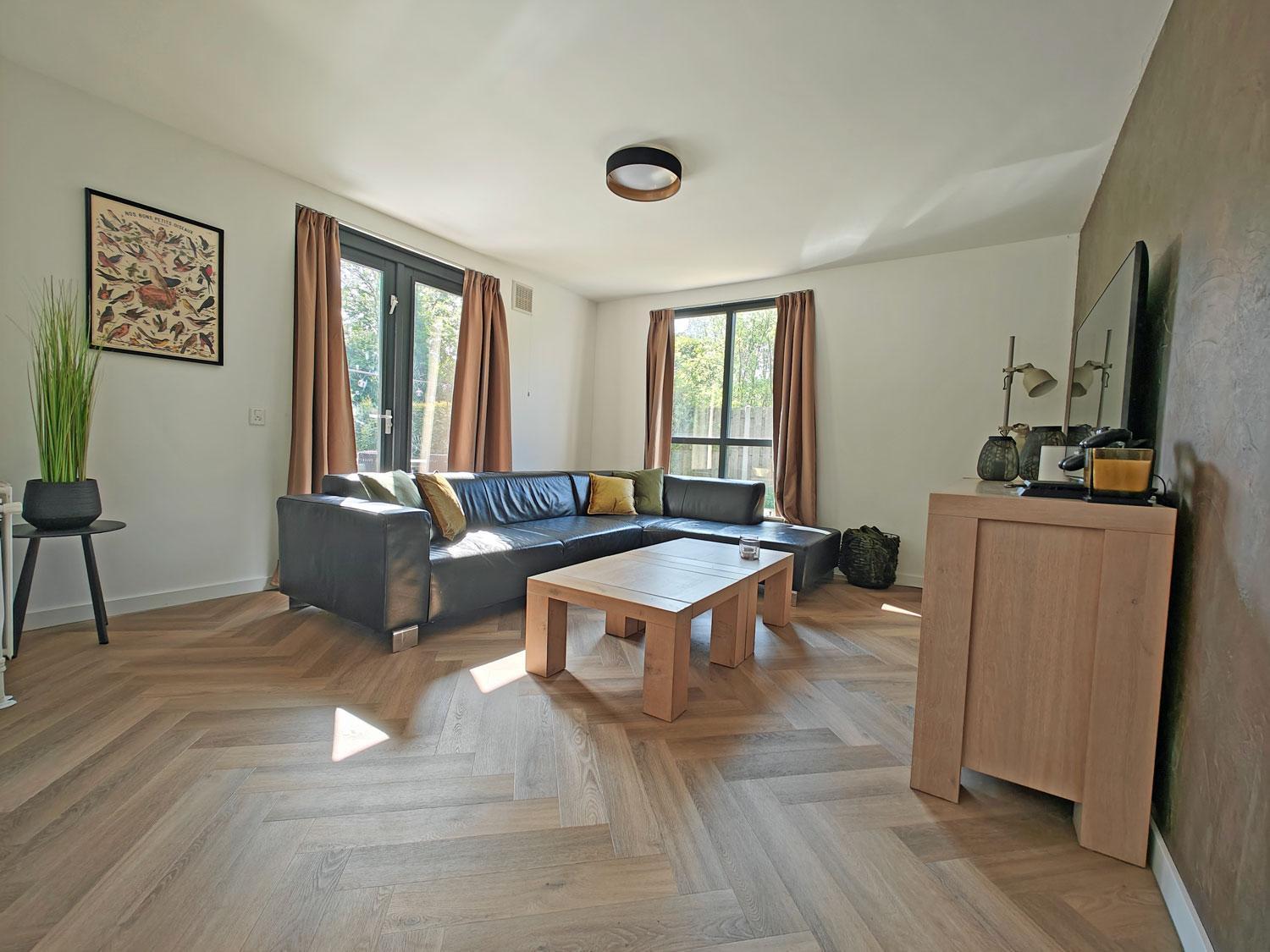 Vakantiepark 't Broeckhuys Hotel Ewijk Kamer foto