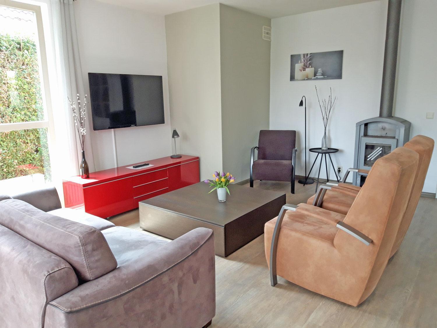 Vakantiepark 't Broeckhuys Hotel Ewijk Kamer foto