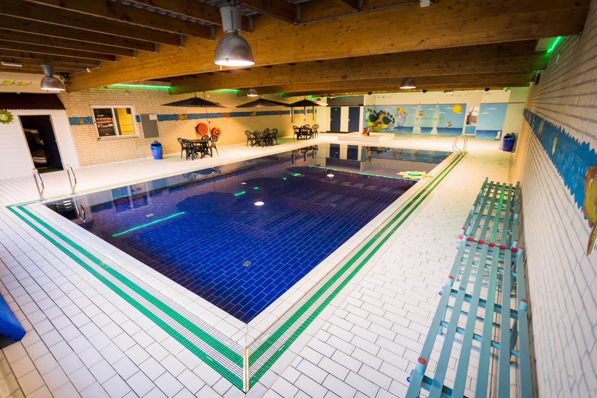 Vakantiepark 't Broeckhuys Hotel Ewijk Buitenkant foto