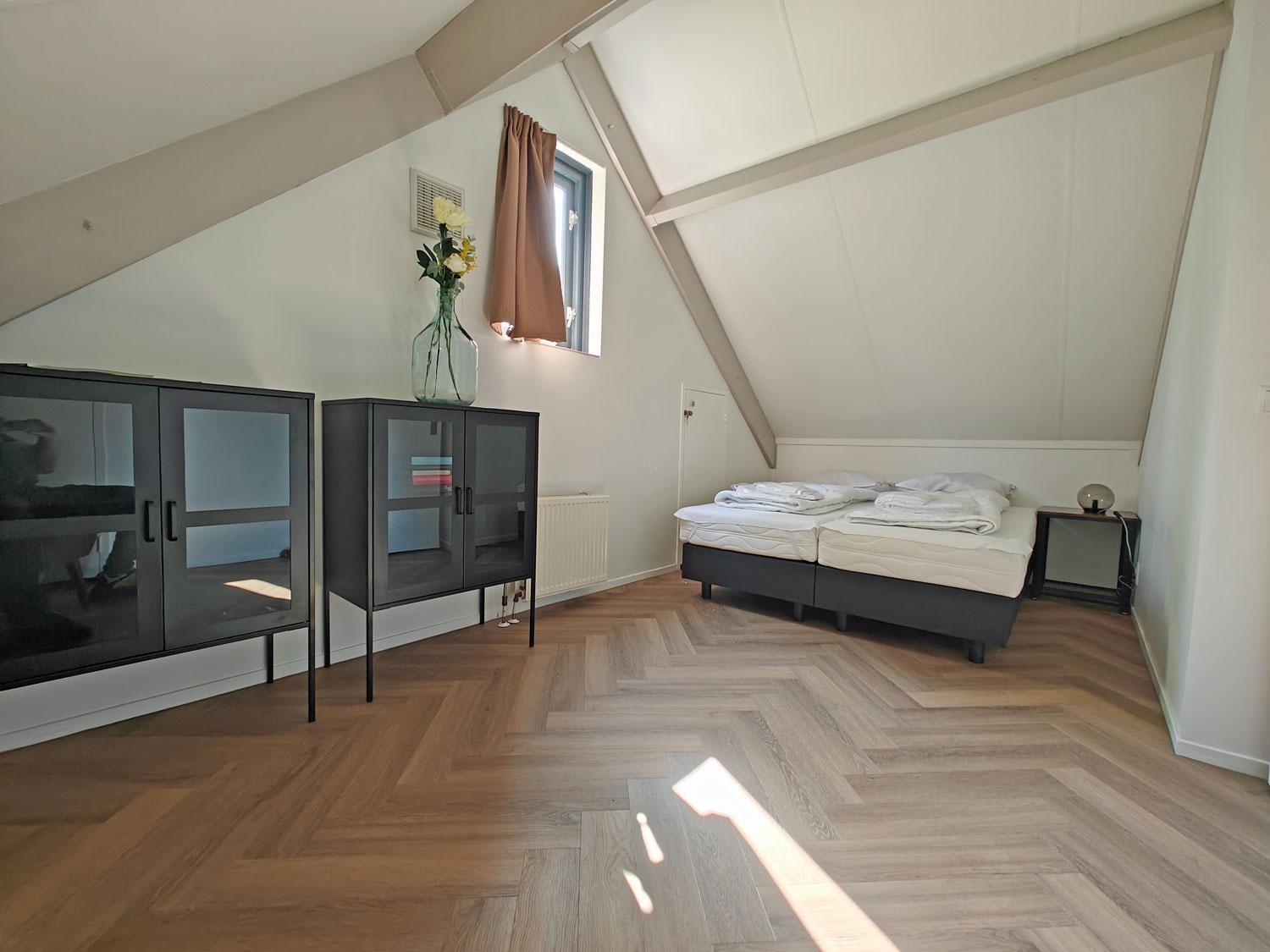 Vakantiepark 't Broeckhuys Hotel Ewijk Kamer foto
