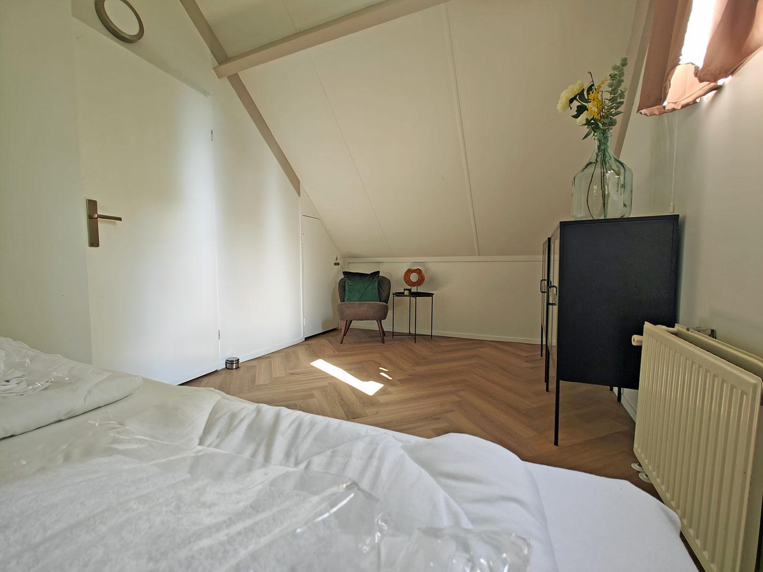 Vakantiepark 't Broeckhuys Hotel Ewijk Kamer foto