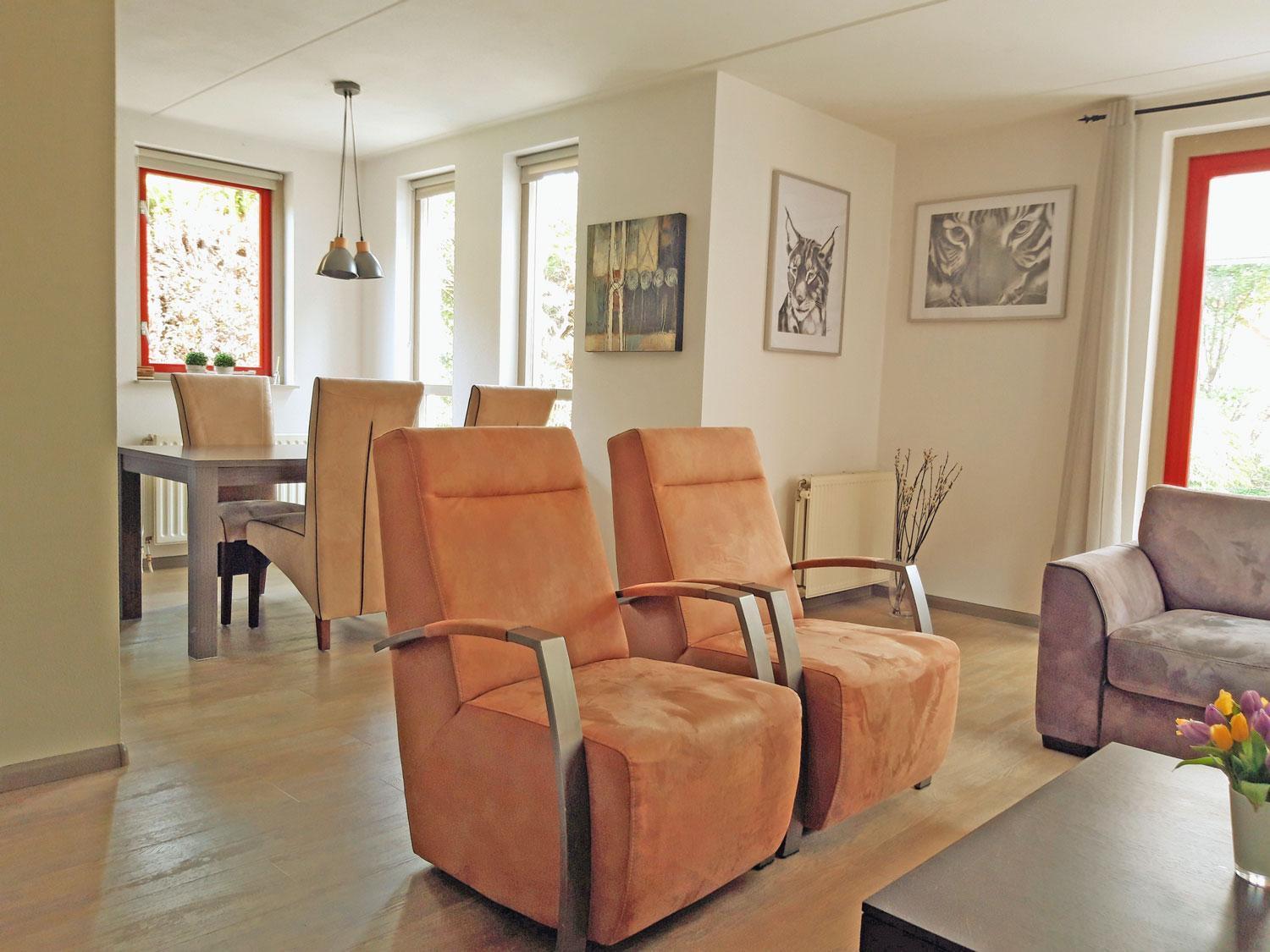 Vakantiepark 't Broeckhuys Hotel Ewijk Kamer foto