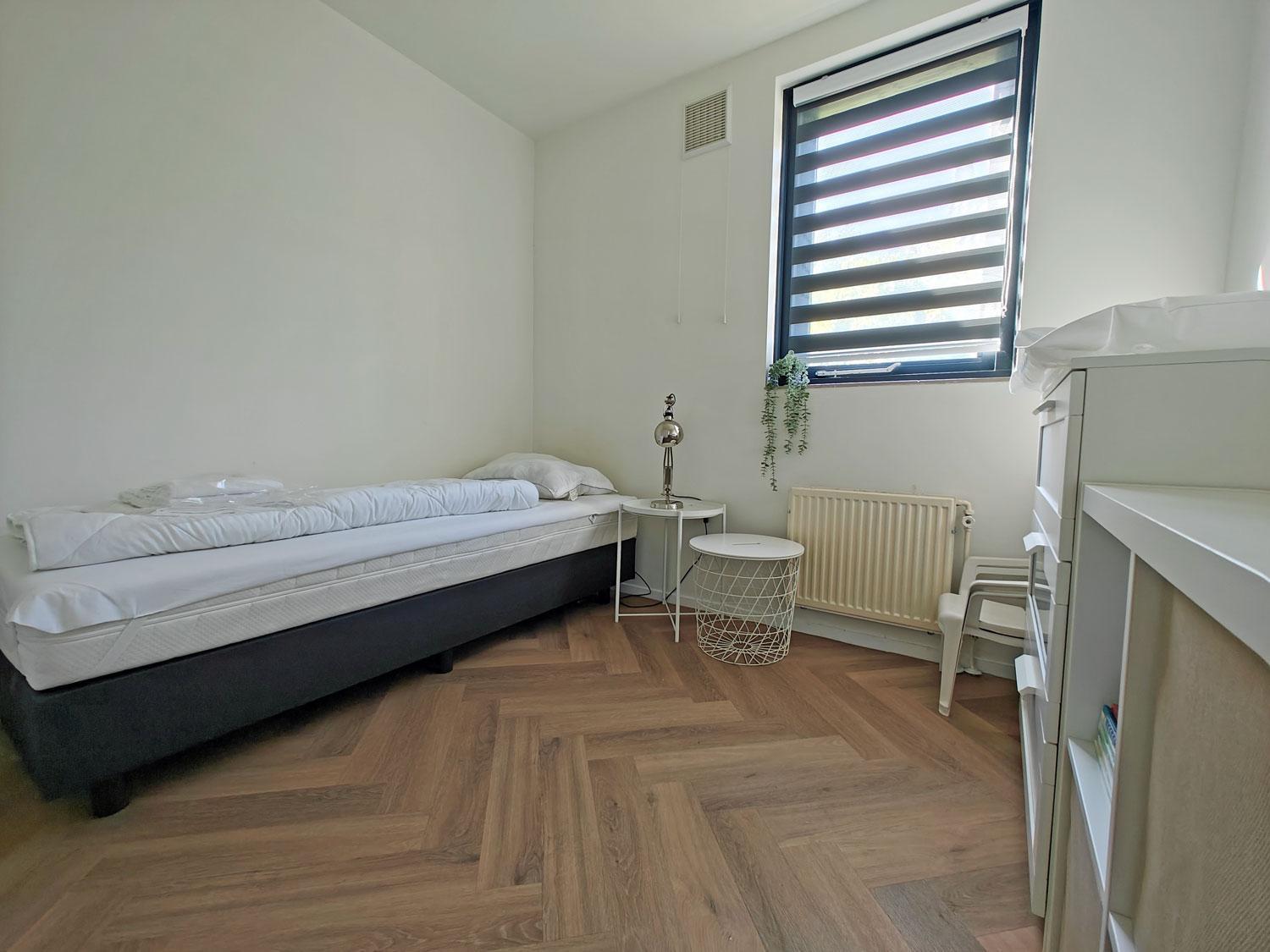 Vakantiepark 't Broeckhuys Hotel Ewijk Kamer foto