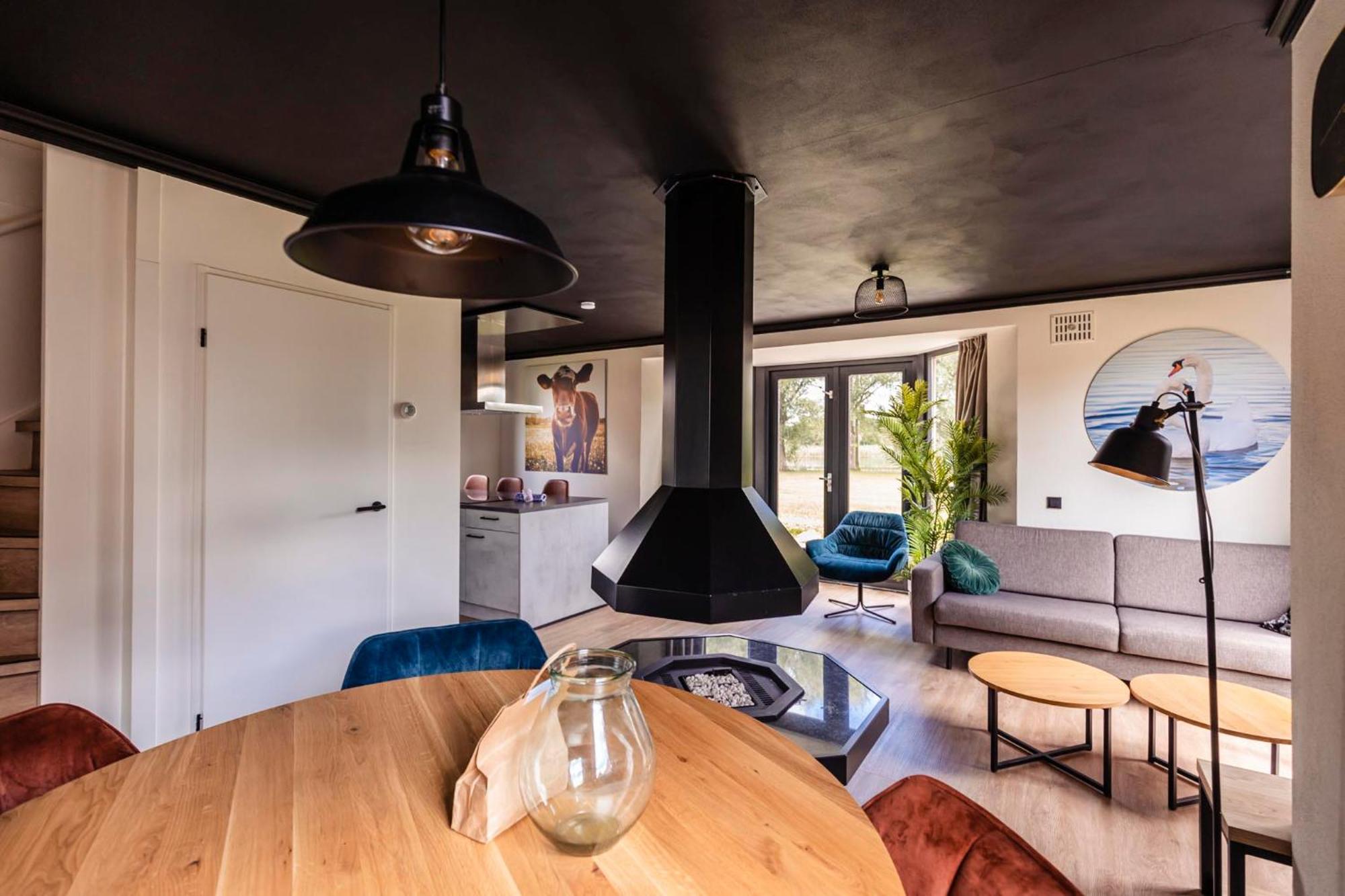Vakantiepark 't Broeckhuys Hotel Ewijk Kamer foto