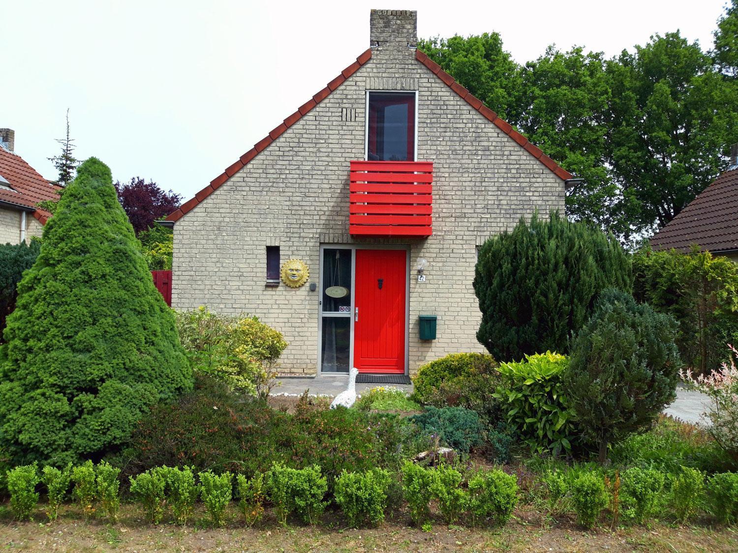 Vakantiepark 't Broeckhuys Hotel Ewijk Kamer foto