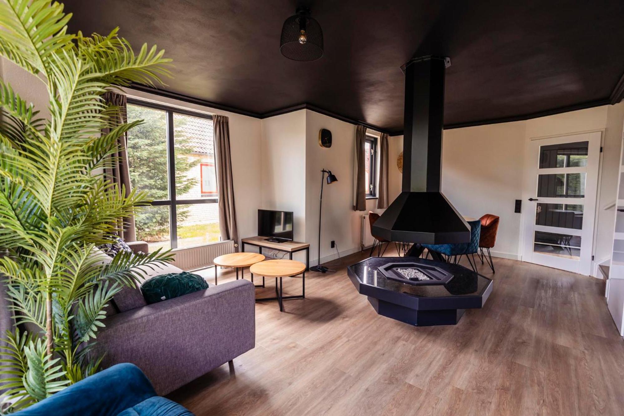 Vakantiepark 't Broeckhuys Hotel Ewijk Kamer foto